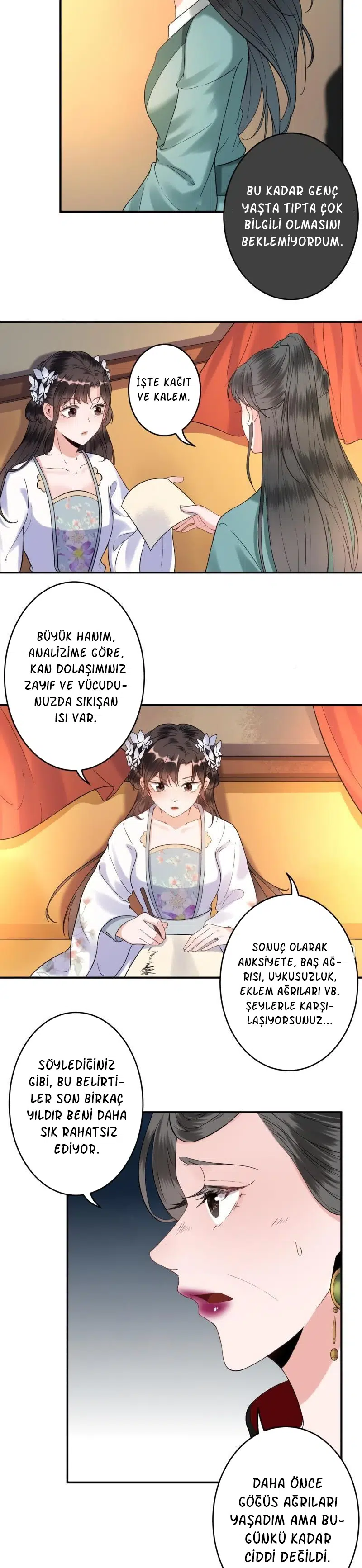 It’s Too Hard to Chase the Tsundere Prince - Bölüm 99 Sayfa 9