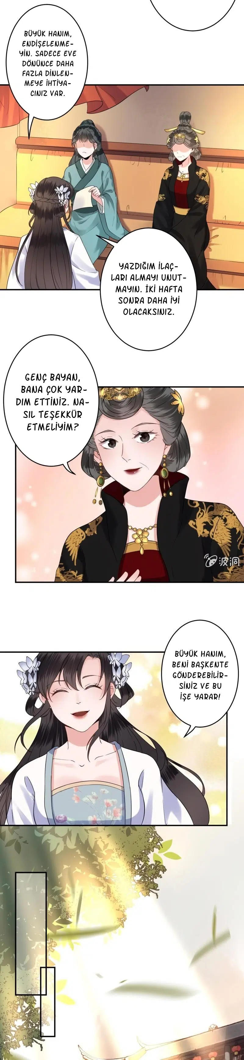 It’s Too Hard to Chase the Tsundere Prince - Bölüm 99 Sayfa 10