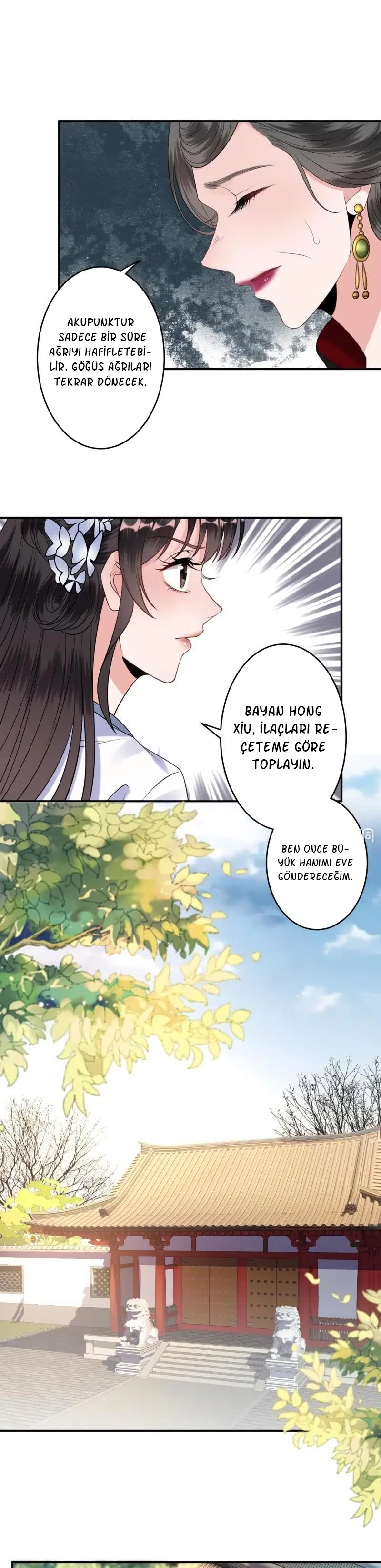 It’s Too Hard to Chase the Tsundere Prince - Bölüm 99 Sayfa 12