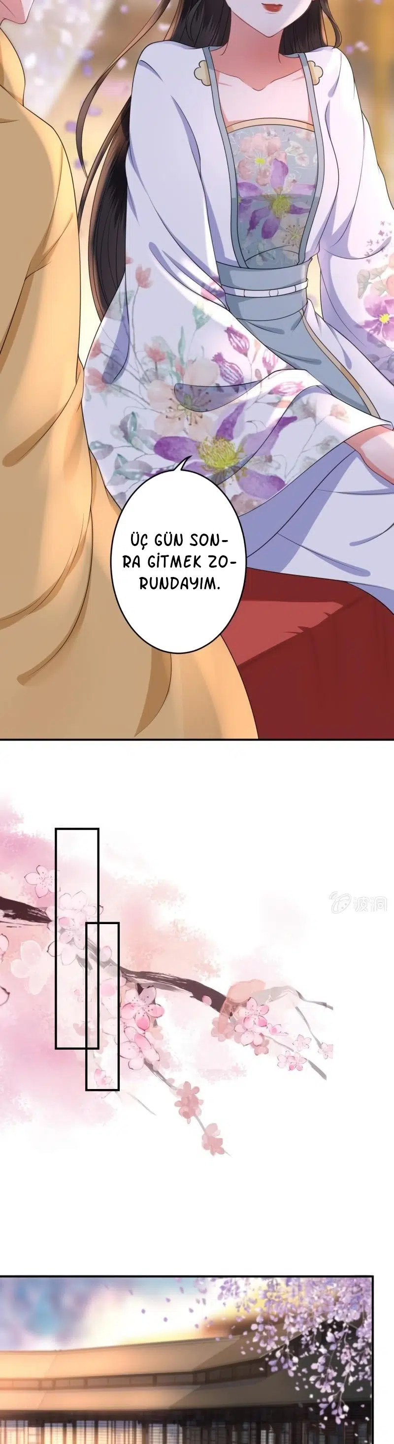 It’s Too Hard to Chase the Tsundere Prince - Bölüm 99 Sayfa 15