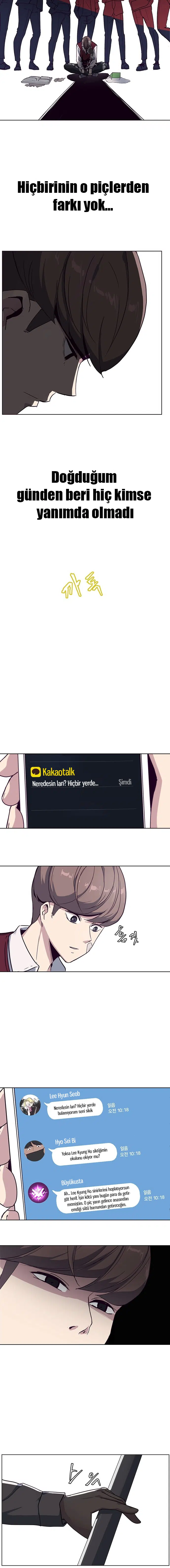 Ölümün Oğlu - Bölüm 1 Sayfa 3