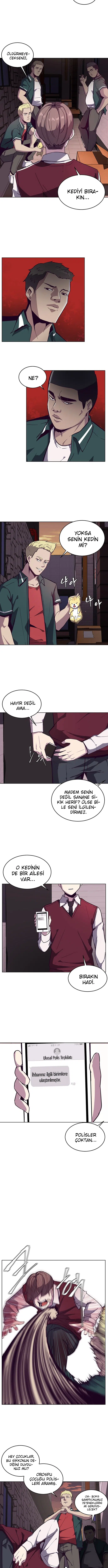 Ölümün Oğlu - Bölüm 1 Sayfa 12