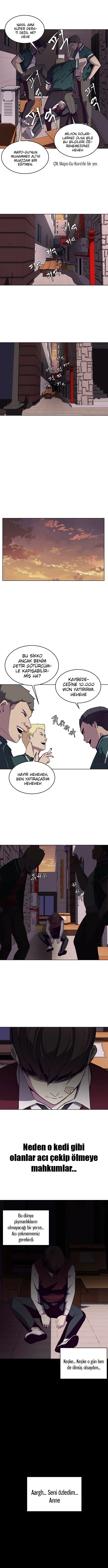 Ölümün Oğlu - Bölüm 1 Sayfa 14