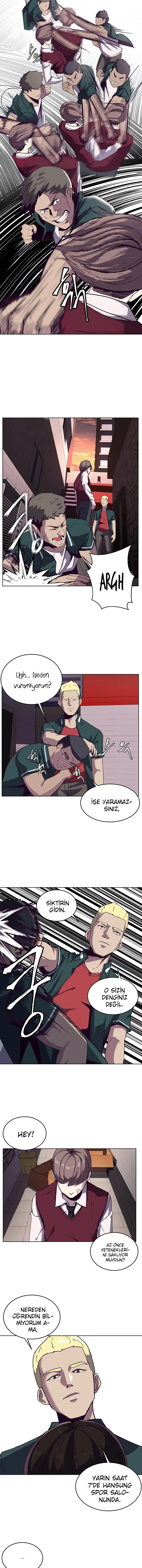 Ölümün Oğlu - Bölüm 1 Sayfa 21