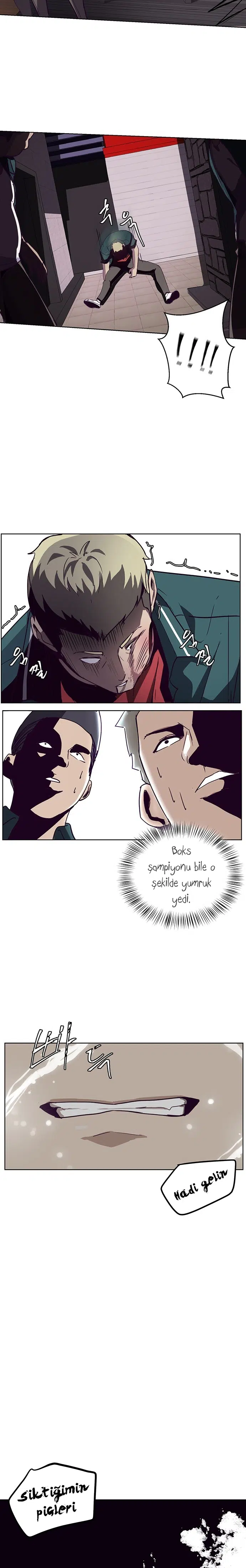 Ölümün Oğlu - Bölüm 1 Sayfa 23
