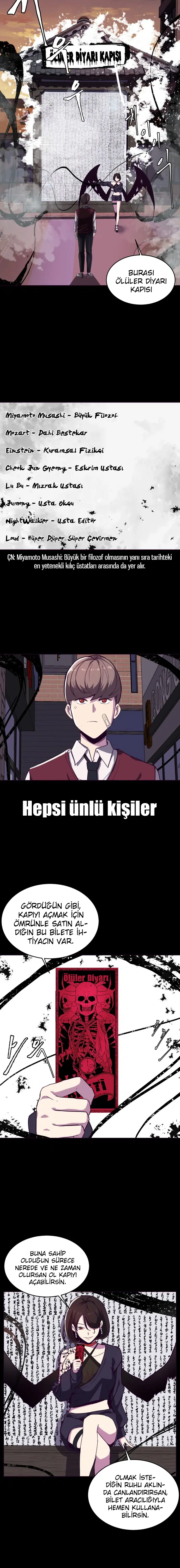 Ölümün Oğlu - Bölüm 2 Sayfa 3