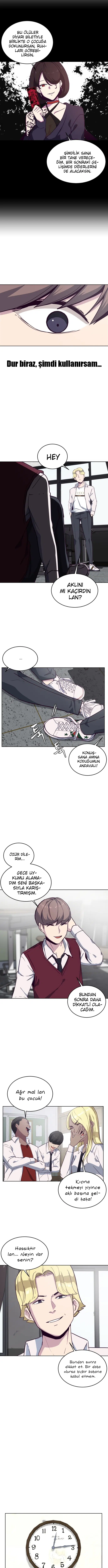 Ölümün Oğlu - Bölüm 2 Sayfa 10