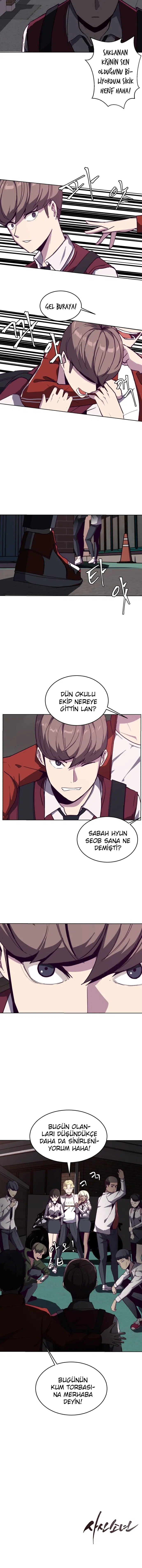 Ölümün Oğlu - Bölüm 2 Sayfa 15