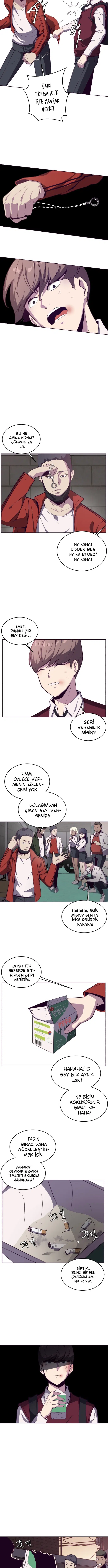 Ölümün Oğlu - Bölüm 3 Sayfa 8