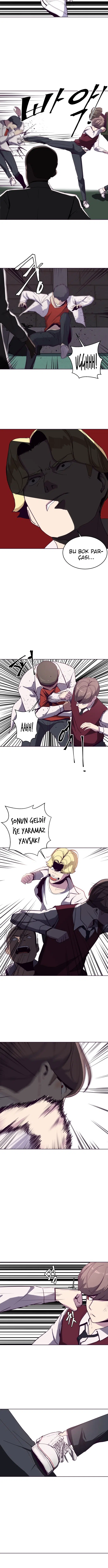 Ölümün Oğlu - Bölüm 4 Sayfa 6