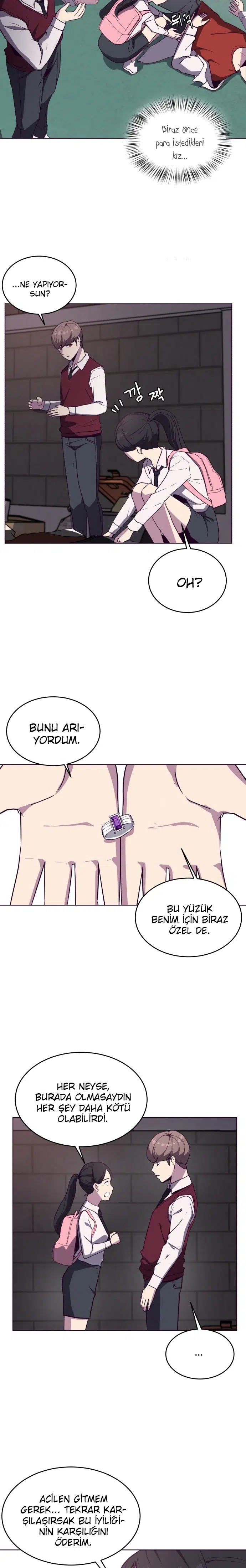 Ölümün Oğlu - Bölüm 4 Sayfa 13