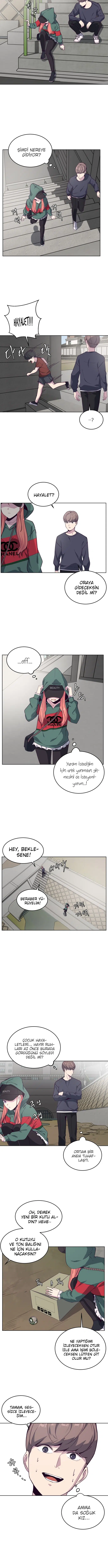 Ölümün Oğlu - Bölüm 6 Sayfa 6