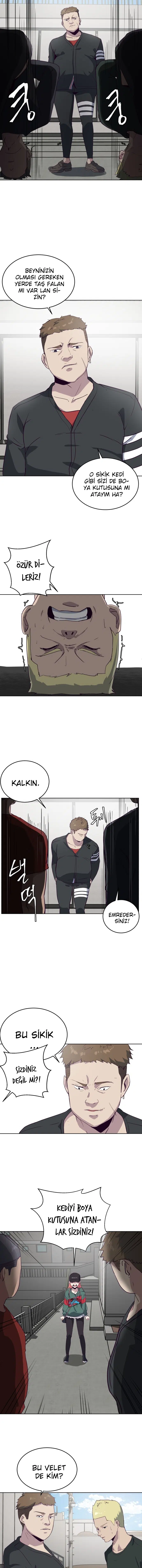 Ölümün Oğlu - Bölüm 6 Sayfa 13