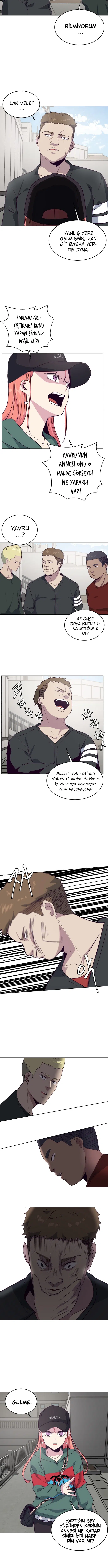 Ölümün Oğlu - Bölüm 6 Sayfa 14