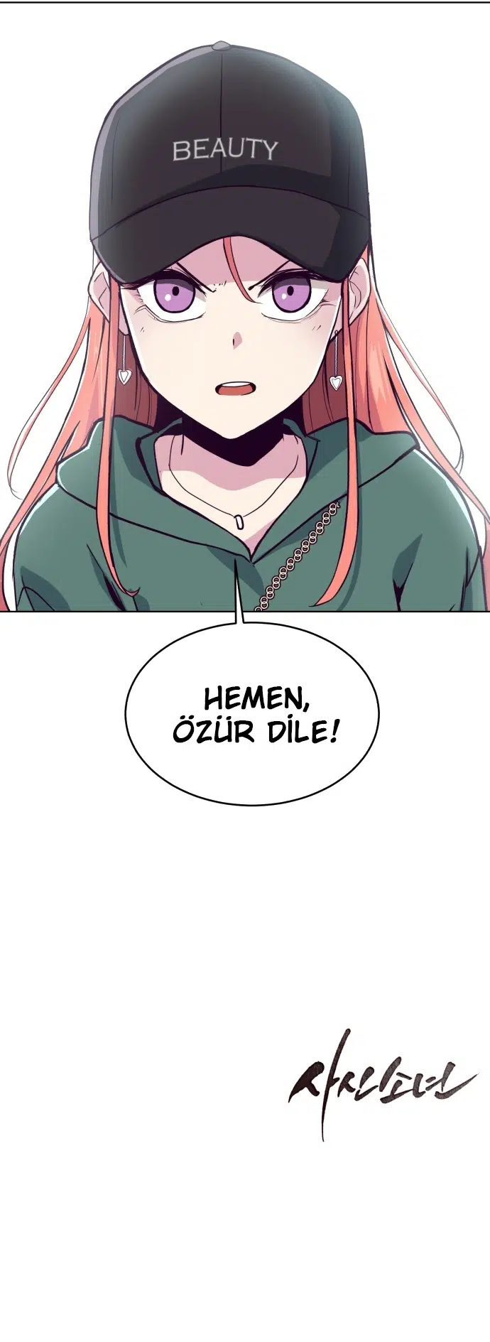 Ölümün Oğlu - Bölüm 6 Sayfa 15