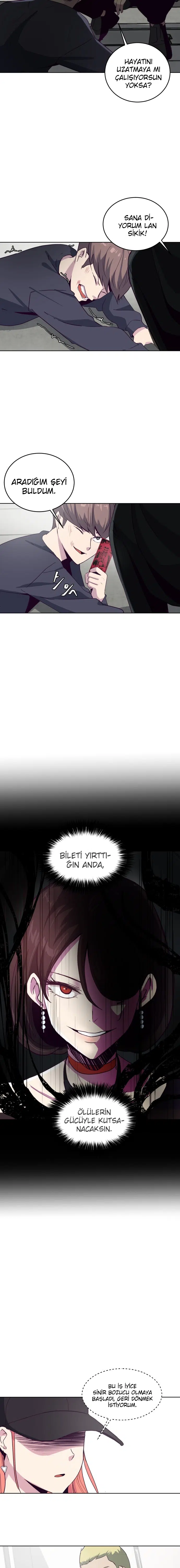 Ölümün Oğlu - Bölüm 7 Sayfa 7