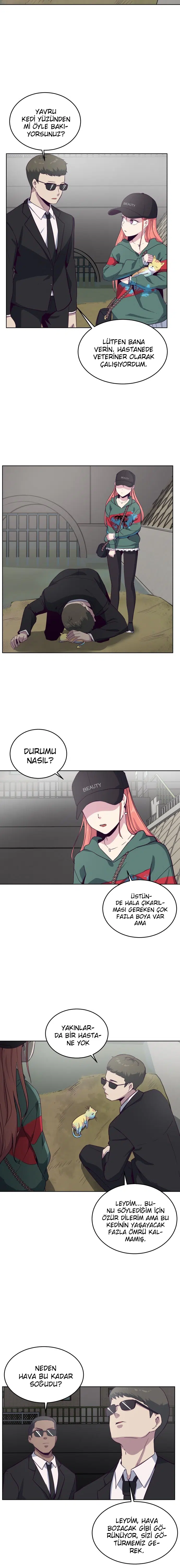 Ölümün Oğlu - Bölüm 7 Sayfa 11