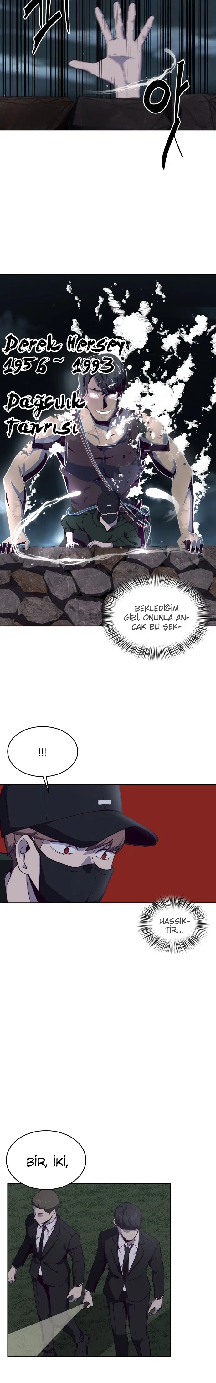 Ölümün Oğlu - Bölüm 8 Sayfa 7