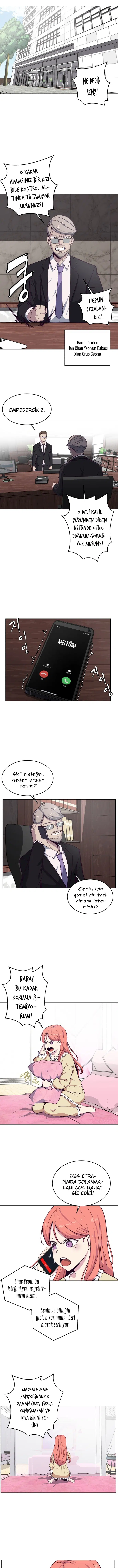 Ölümün Oğlu - Bölüm 8 Sayfa 9