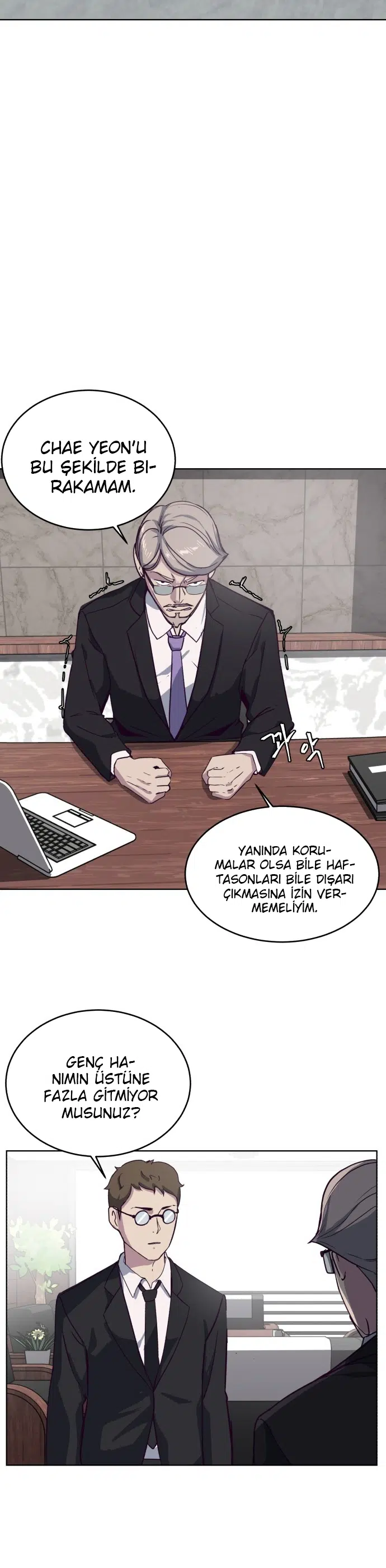 Ölümün Oğlu - Bölüm 8 Sayfa 11