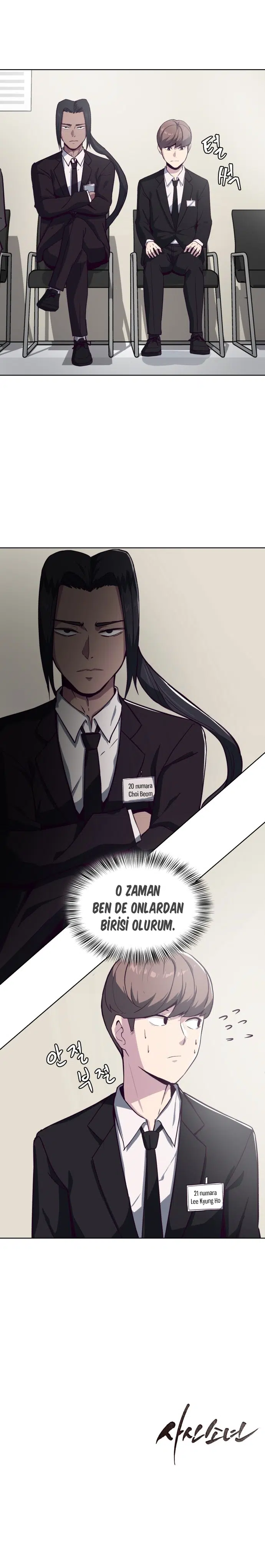 Ölümün Oğlu - Bölüm 8 Sayfa 17