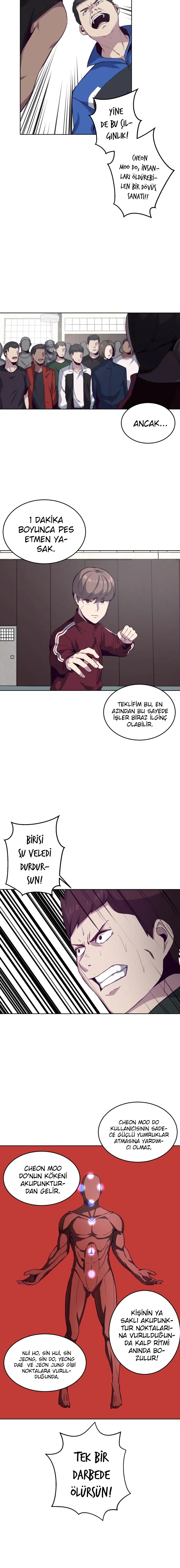Ölümün Oğlu - Bölüm 9 Sayfa 13