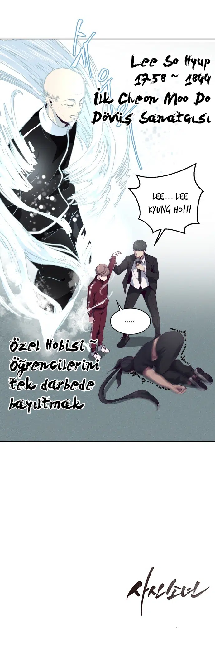 Ölümün Oğlu - Bölüm 9 Sayfa 16