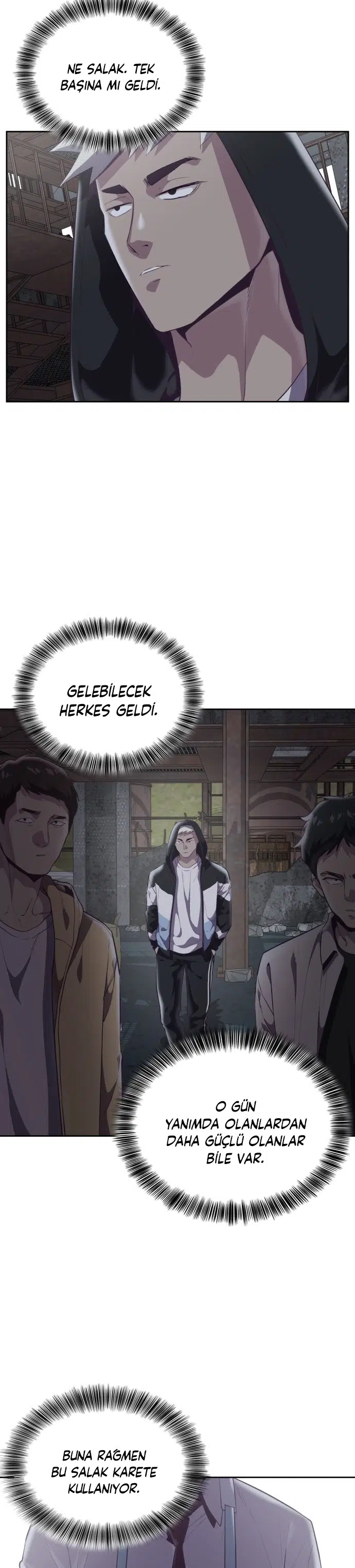 Ölümün Oğlu - Bölüm 100 Sayfa 4