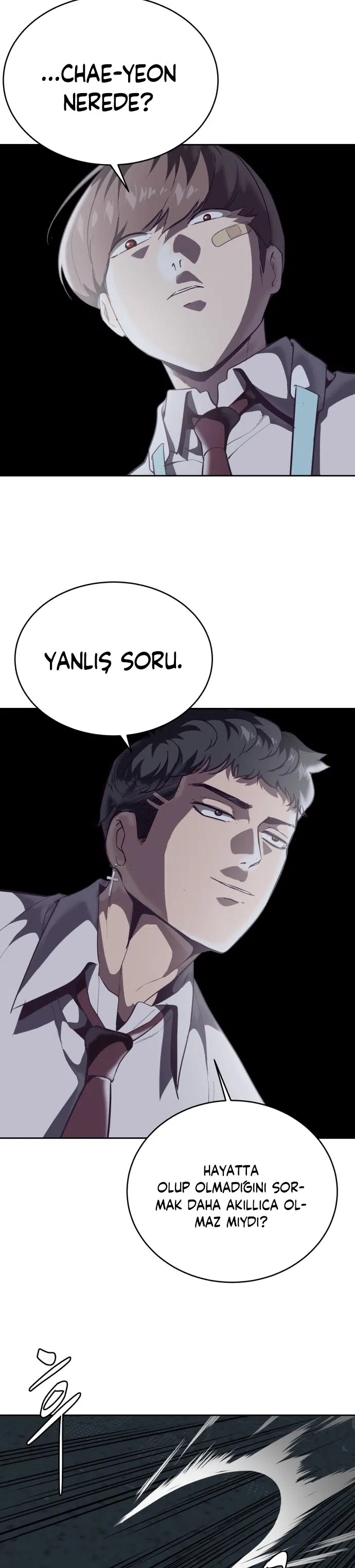Ölümün Oğlu - Bölüm 100 Sayfa 18