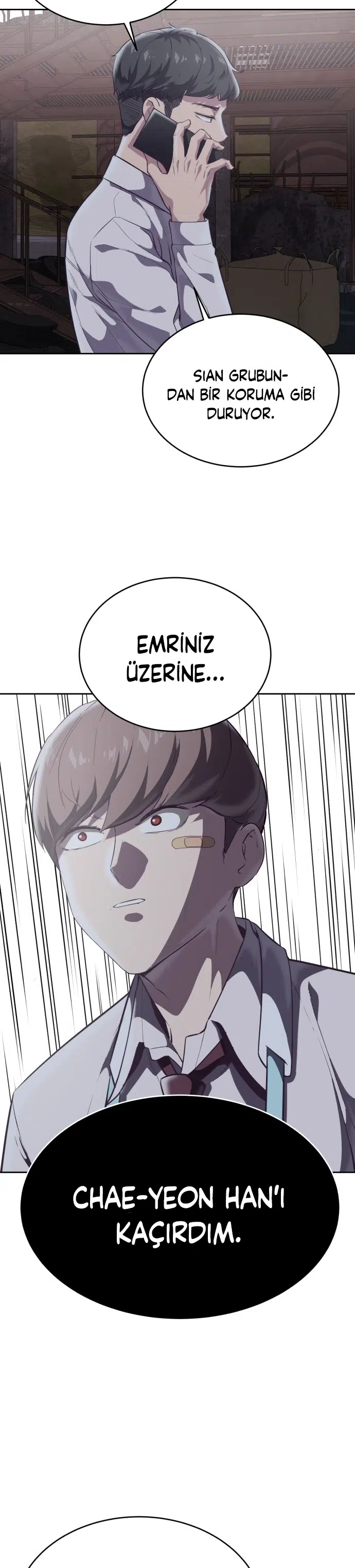 Ölümün Oğlu - Bölüm 100 Sayfa 29