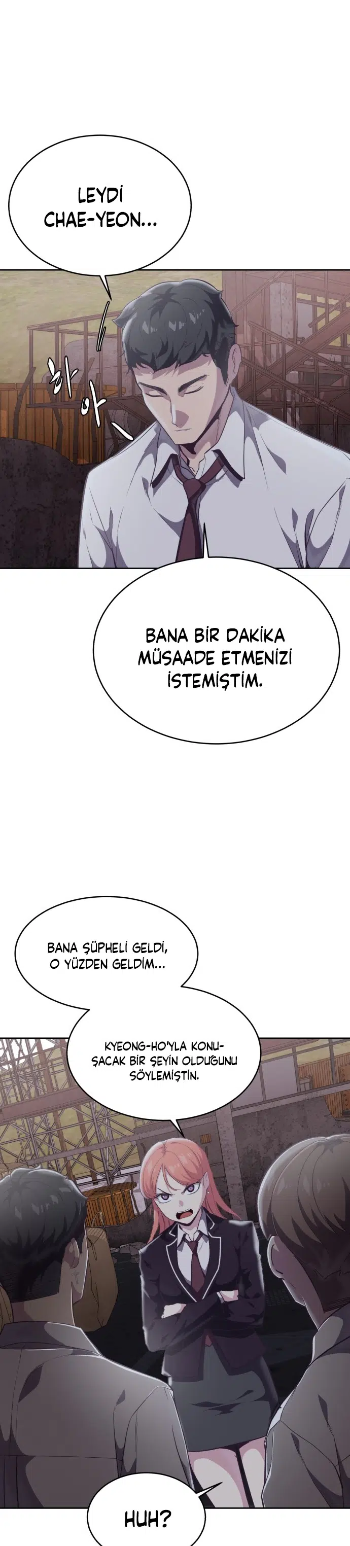 Ölümün Oğlu - Bölüm 100 Sayfa 35