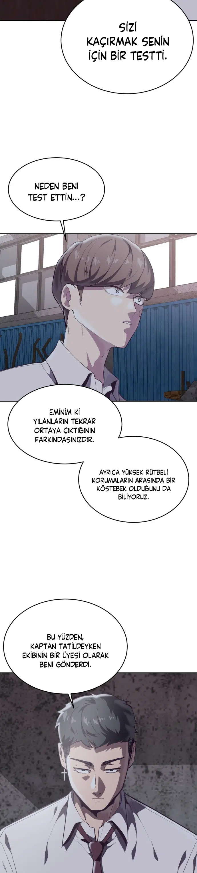 Ölümün Oğlu - Bölüm 100 Sayfa 38