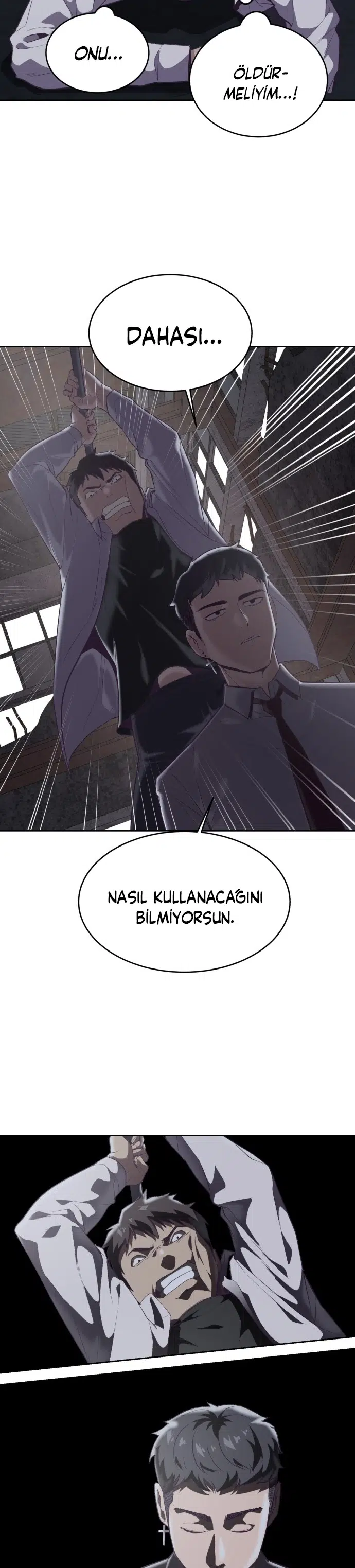 Ölümün Oğlu - Bölüm 100 Sayfa 41