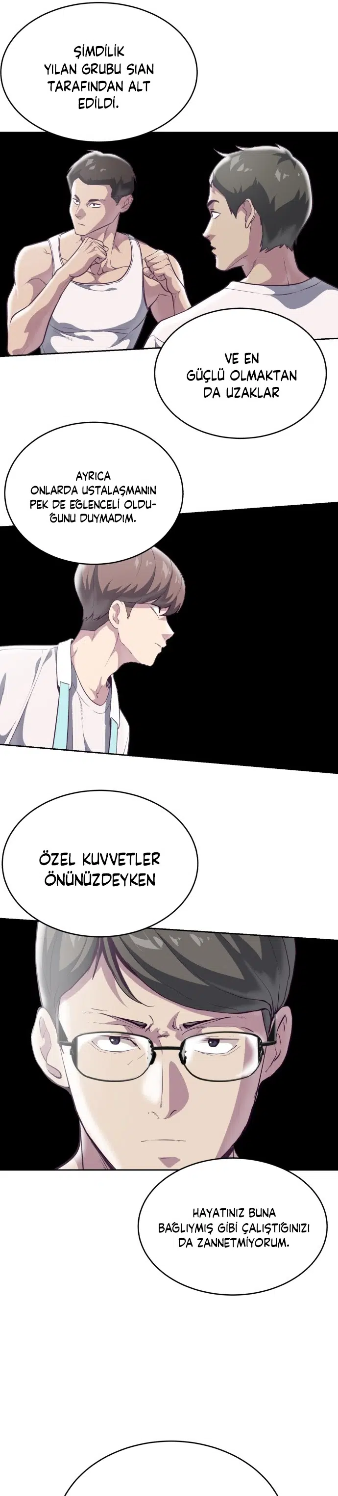 Ölümün Oğlu - Bölüm 101 Sayfa 9