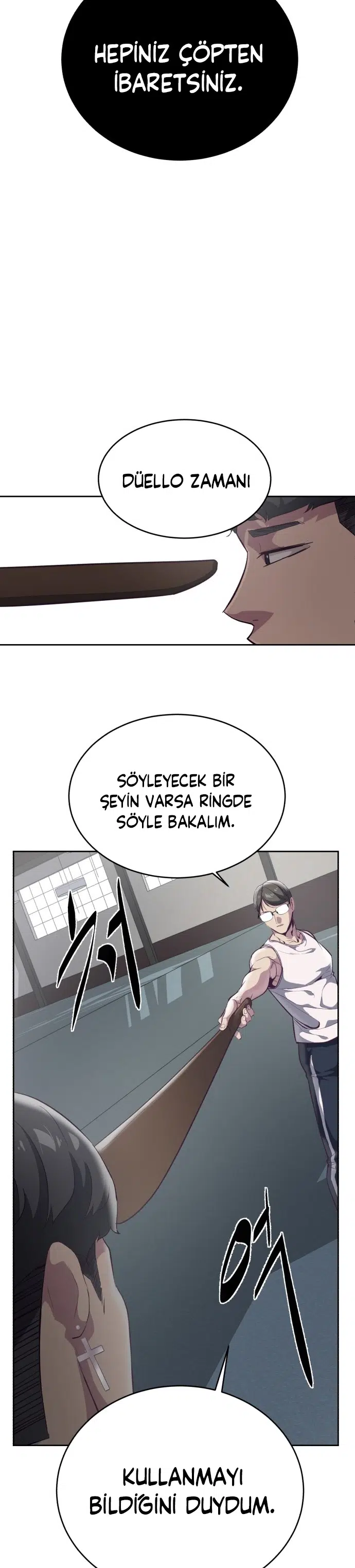 Ölümün Oğlu - Bölüm 101 Sayfa 11