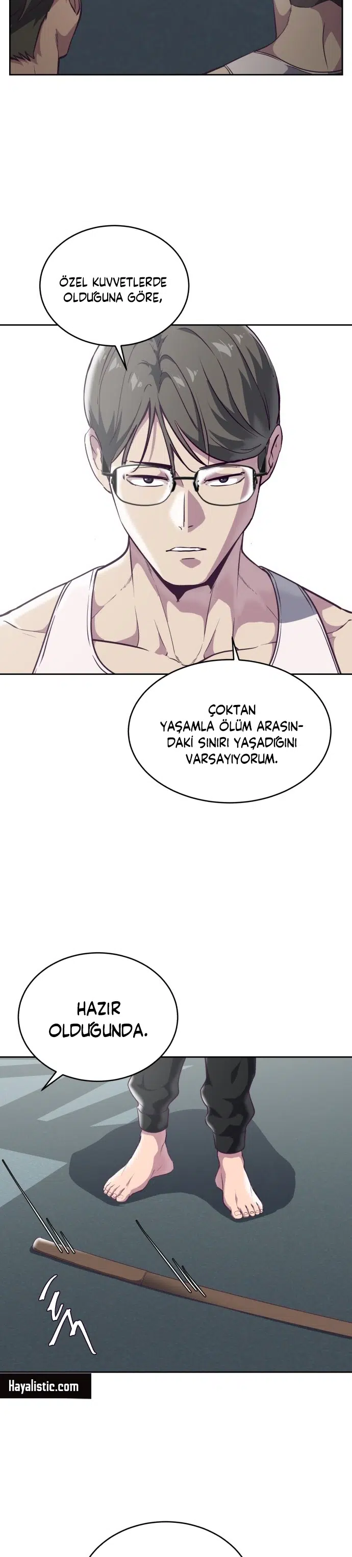 Ölümün Oğlu - Bölüm 101 Sayfa 13
