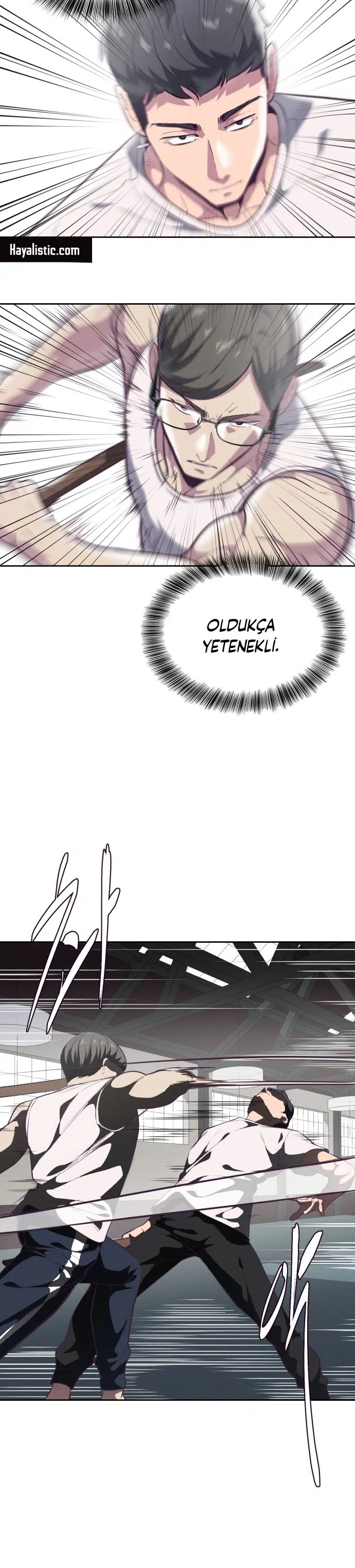 Ölümün Oğlu - Bölüm 101 Sayfa 17