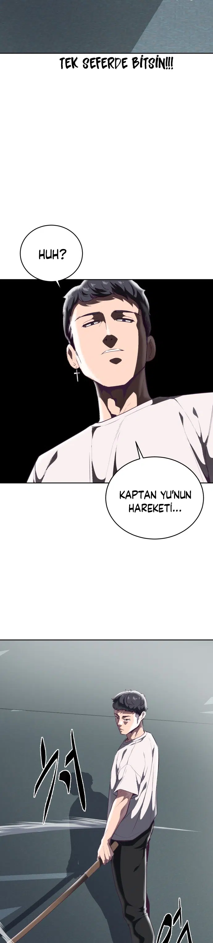 Ölümün Oğlu - Bölüm 101 Sayfa 21