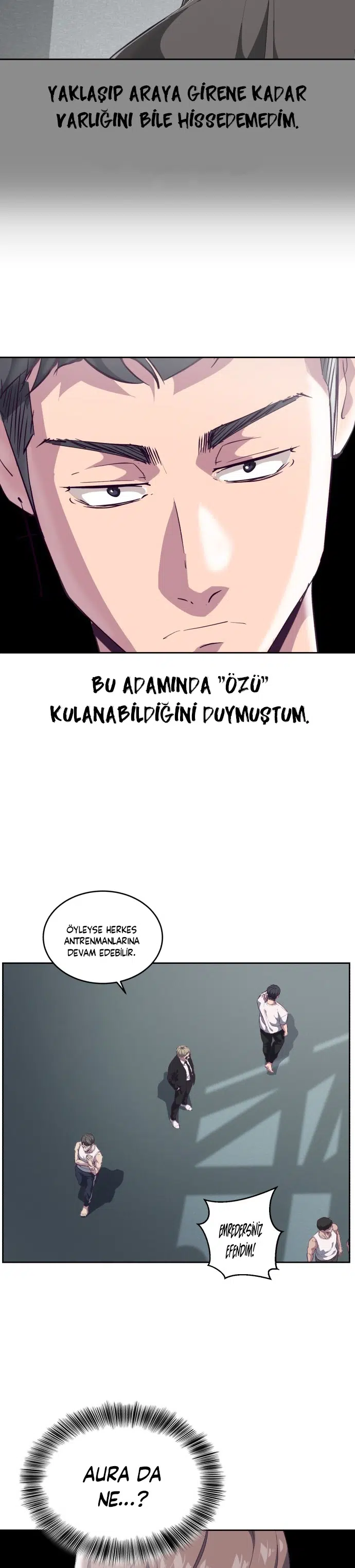 Ölümün Oğlu - Bölüm 101 Sayfa 28
