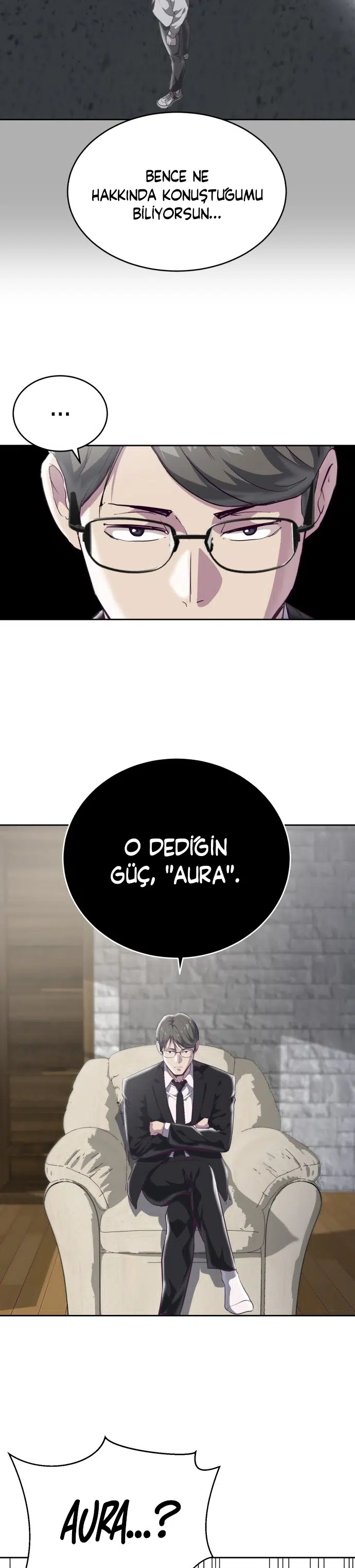 Ölümün Oğlu - Bölüm 101 Sayfa 32
