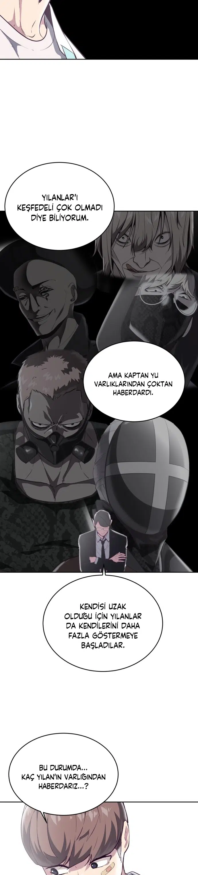 Ölümün Oğlu - Bölüm 101 Sayfa 36