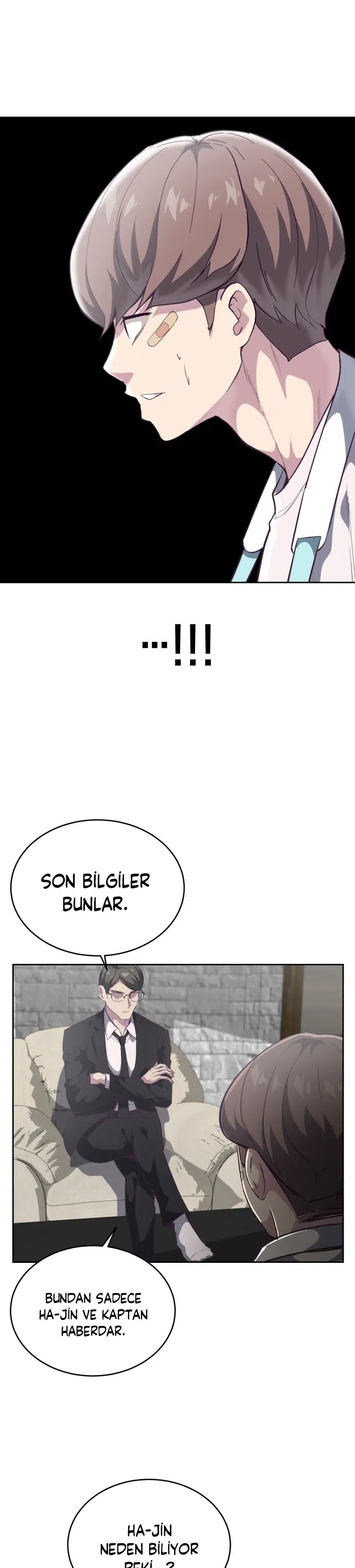 Ölümün Oğlu - Bölüm 101 Sayfa 38
