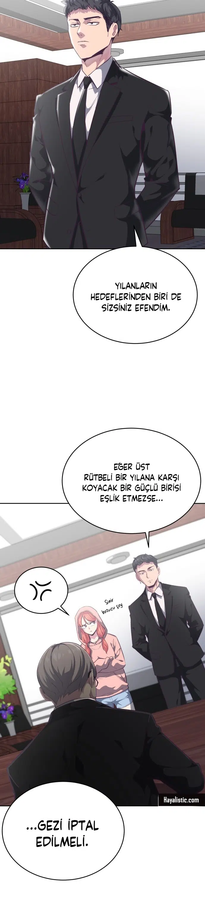 Ölümün Oğlu - Bölüm 101 Sayfa 41