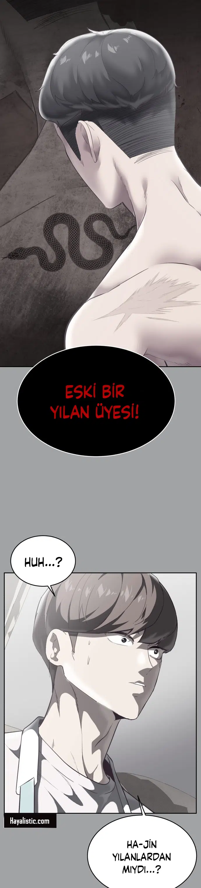 Ölümün Oğlu - Bölüm 102 Sayfa 3