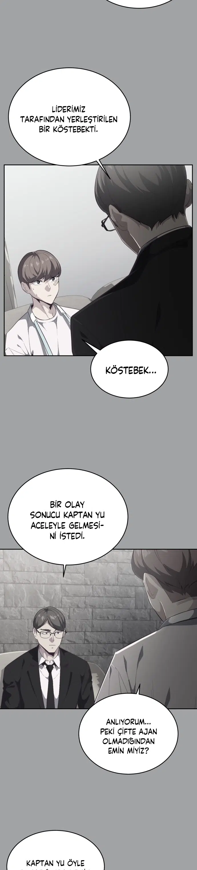 Ölümün Oğlu - Bölüm 102 Sayfa 4