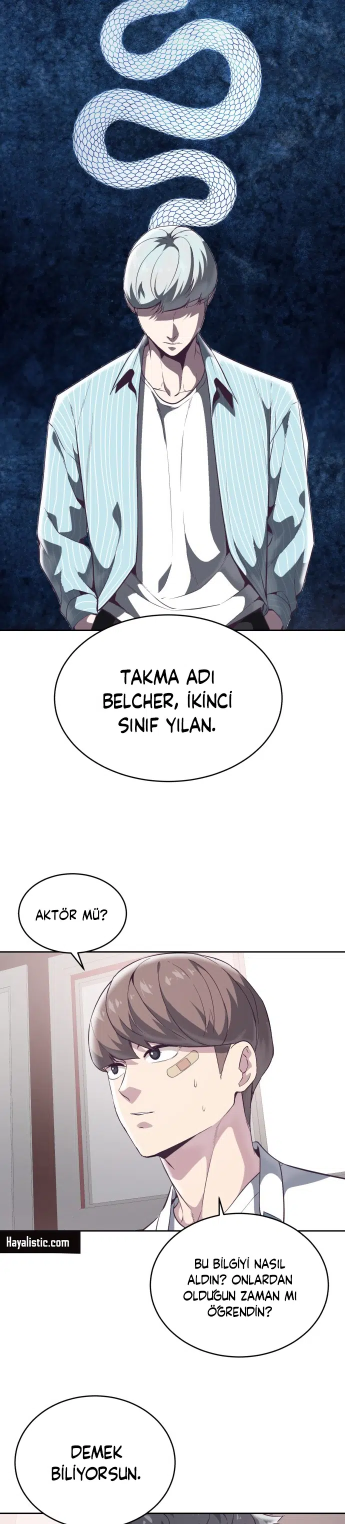 Ölümün Oğlu - Bölüm 102 Sayfa 11