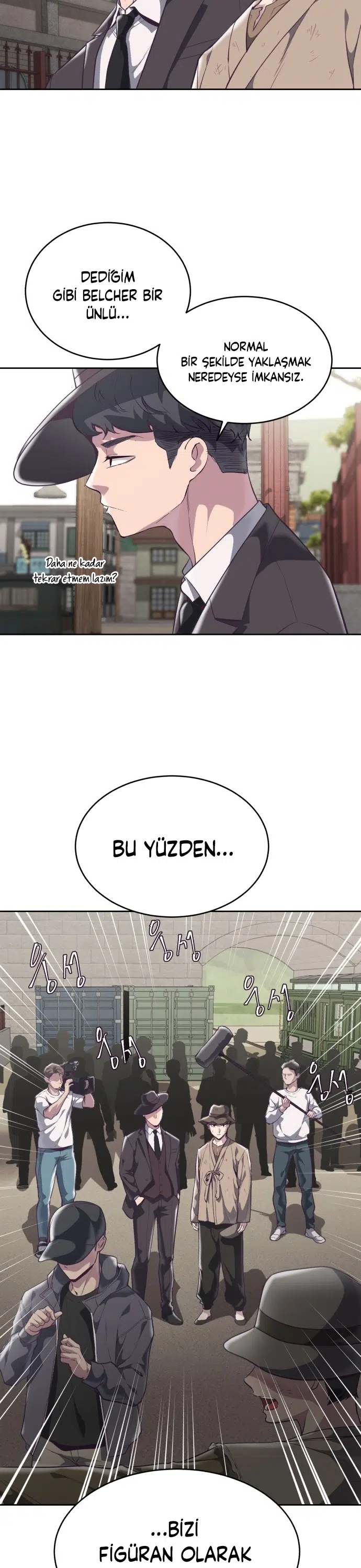 Ölümün Oğlu - Bölüm 102 Sayfa 25