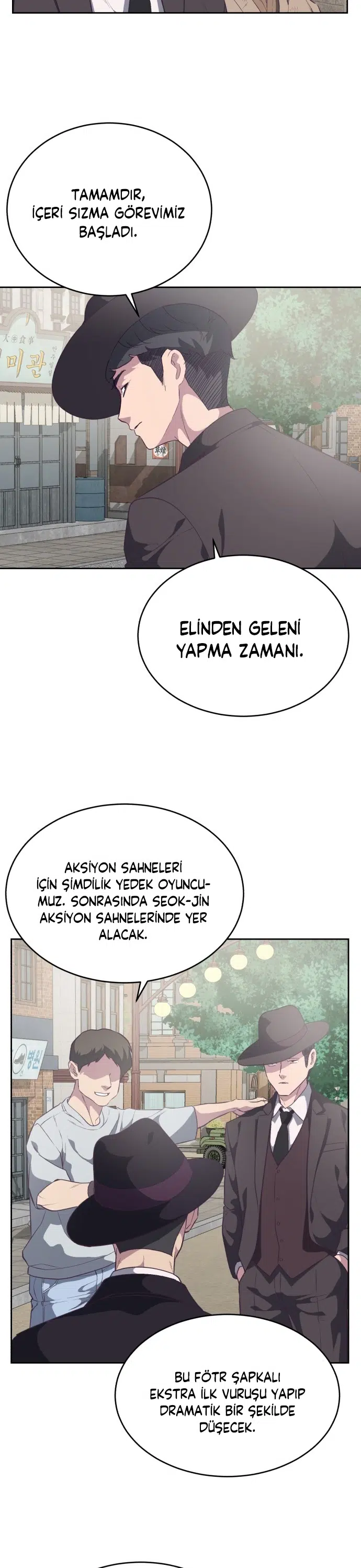 Ölümün Oğlu - Bölüm 102 Sayfa 28