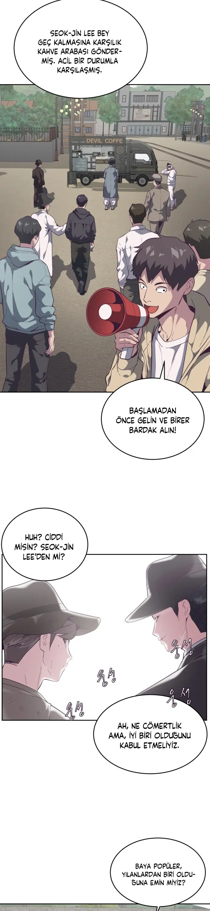 Ölümün Oğlu - Bölüm 102 Sayfa 36