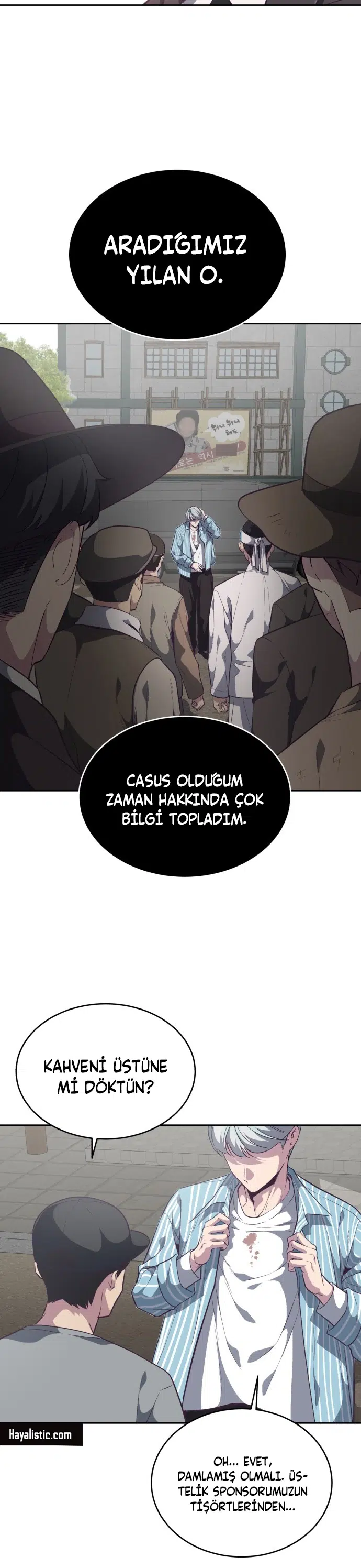 Ölümün Oğlu - Bölüm 102 Sayfa 39